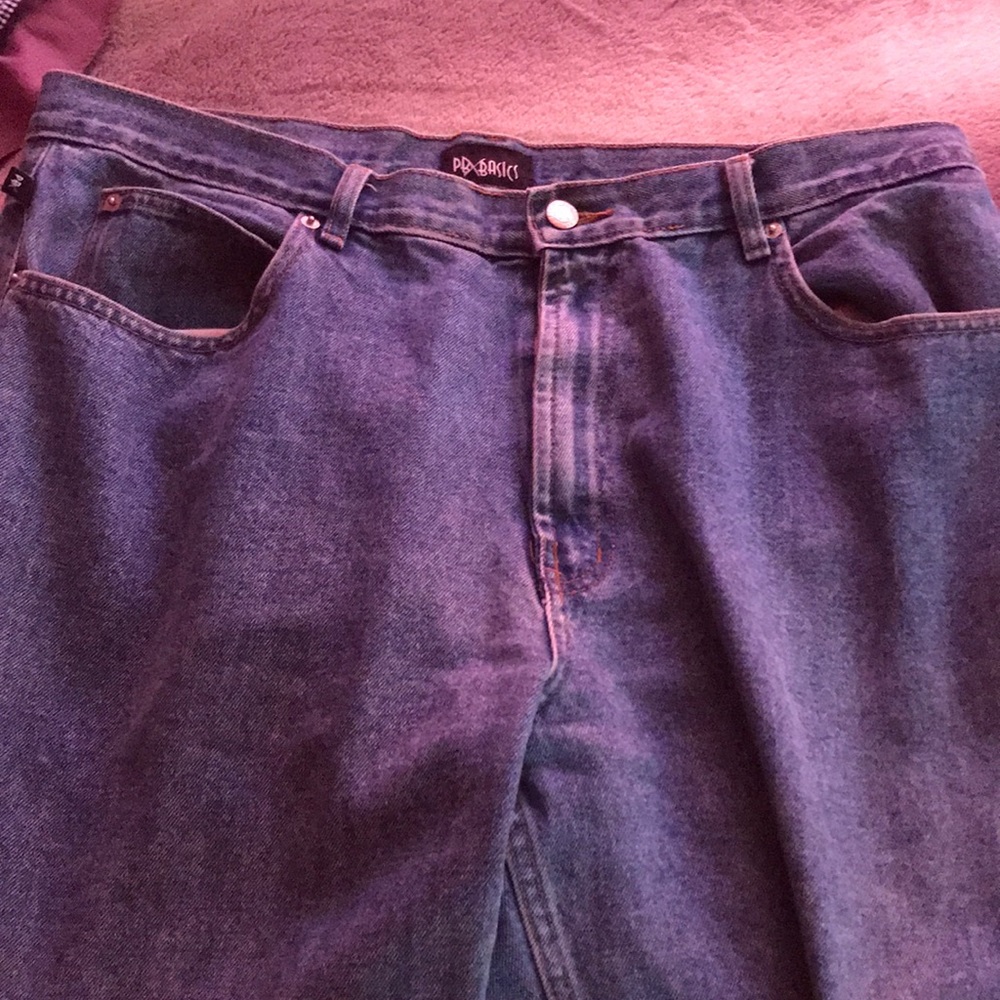 Classic Denim Jeans by PBXBasics